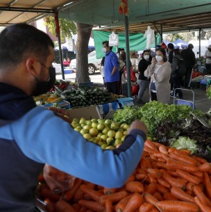 Imacec: Actividad económica presentó una nula variación durante agosto Imacec: Actividad económica presentó una nula variación durante agosto