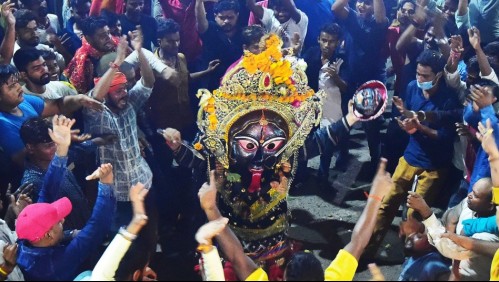 Dos hombres confiesan haber matado a un niño 6 años en un 'sacrificio humano' para ganar 'prosperidad'