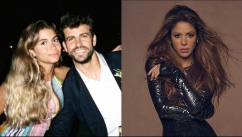 'Me siento más joven': Aseguran que Piqué se burló de Shakira al comparar su relación con Clara Chía Martí