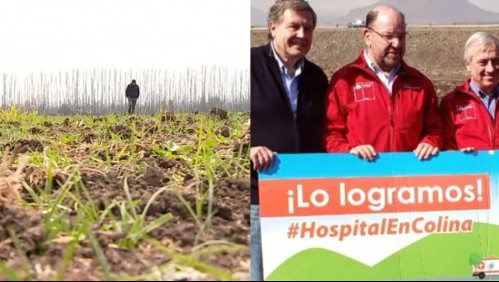 Vecinos de Colina enteran dos años esperando un hospital: ¿Por qué no se construyó?