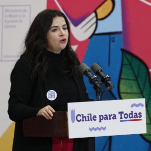 Gobierno confirma que enviará proyecto para legalizar el aborto sin causales Gobierno confirma que enviará proyecto para legalizar el aborto sin causales