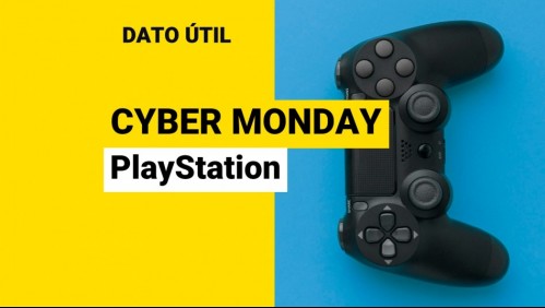 PlayStation: ¿Cuáles son los mejores precios en este Cyber Monday?