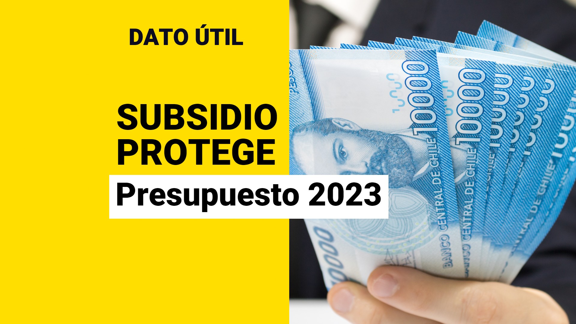 Presupuesto 2023: ¿Qué Pasará Con Los $200 Mil Del Subsidio Protege El ...