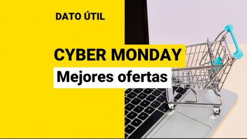 Cyber Monday 2022: Revisa las mejores ofertas del segundo día del evento