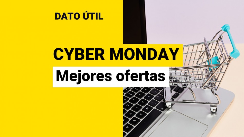 Cyber Monday 2022: Revisa las mejores ofertas del segundo día del