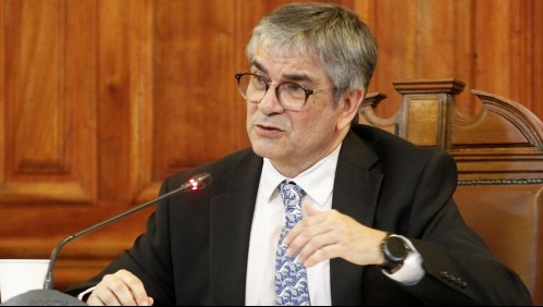 Ministro Marcel por desempleo en Chile: 'Estamos relativamente lejos de la tasa de desocupación de dos dígitos'