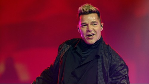 Sobrino que denunció a Ricky Martin por violencia doméstica reaparece: 'Vengo a presentar una moción'