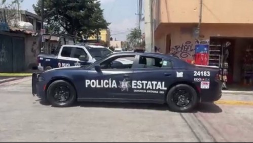 Asesina a su esposa a puñaladas y se disfraza de mujer para escapar con sus restos en una bolsa