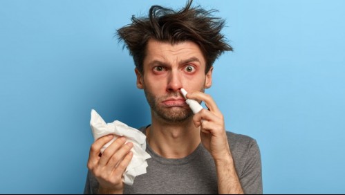 Atención, alérgicos: ¿Por qué las alergias serían más largas e intensas esta primavera?