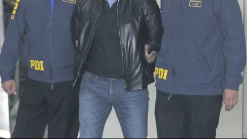 Chileno es extraditado a España tras ser acusado de brutal robo: Esta es la evidencia que tienen en su contra