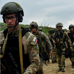 Rusia promete recuperar los territorios reconquistados por Ucrania