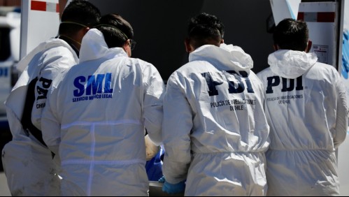 'Le faltaron el respeto a Carlita': Papá de joven baleado relata cómo fue ataque que dejó a mujer asesinada en Conchalí