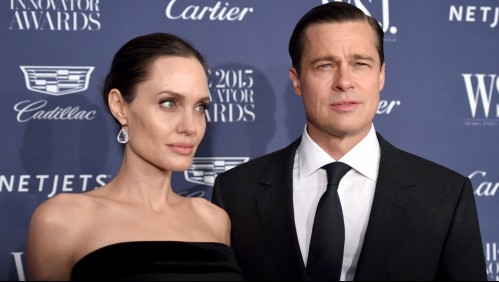 'Agarró del cuello a uno y golpeó a otro en la cara': Angelina Jolie devela presuntos maltratos de Brad Pitt a sus hijos