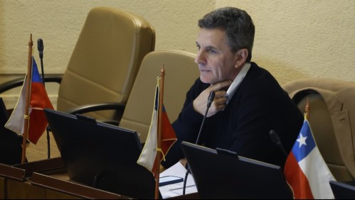 Fakes news y agresiones a diputados: El historial de polémicas de Gonzalo de la Carrera