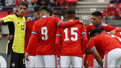 Tras triunfo ante Argentina, Chile Sub 20 cayó ante Ecuador en los Odesur 2022