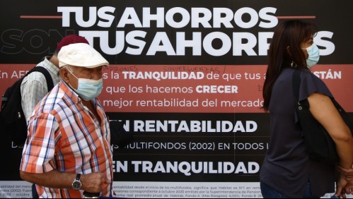 Proponen bono compensatorio por pérdidas en las AFP: ¿Quiénes podrían recibir el beneficio?