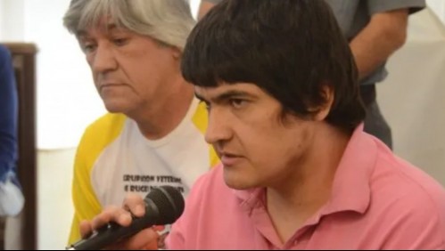 Detienen a chileno liberado por error en Argentina: Recién en 2029 tenía derecho beneficios tras matar a un policía