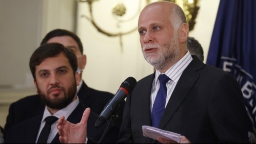 Diálogo por nuevo proceso constituyente: Este jueves se lleva a cabo nueva reunión ampliada entre partidos