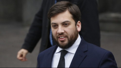 Raúl Soto por nuevo proceso constituyente: 'No va a haber un acuerdo hasta que el consenso sea completo'