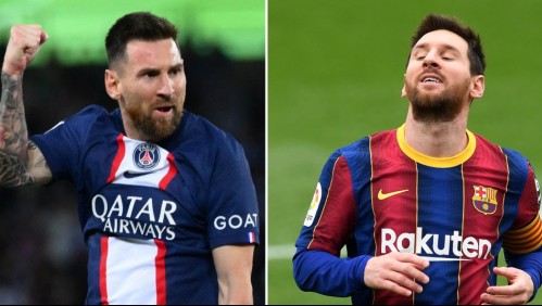 Messi 'es un activo del Barça y tiene las puertas abiertas'