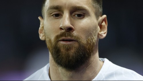 Messi anuncia que 'seguramente' Catar-2022 será su último Mundial