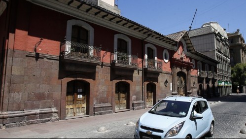 Entran a robar a Museo Casa Colorada: Sustraen especies del siglo XIX avaluadas en $10 millones
