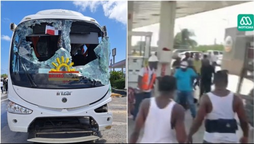 Confirman identidad de fallecidos en accidente en Punta Cana: Testigos aseguran que hubo exceso de velocidad
