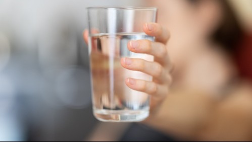 ¿Por qué los japoneses no toman agua mientras comen?