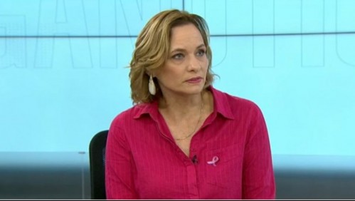 Carolina Goic y negociaciones de nuevo proceso constituyente: 'Necesitamos una Constitución que tenga los temas básicos'