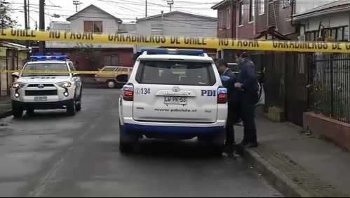 Joven descuartizado y quemado en Concepción: Confirman tres detenidos y entregan detalles del crimen