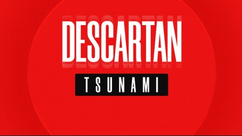 Descartan tsunami tras sismo en la zona norte de Chile