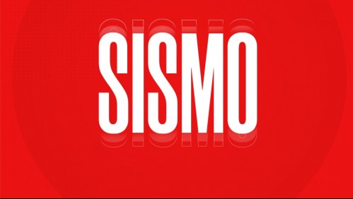 Temblor se percibe en la zona central