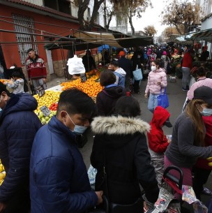 Inflación en Chile habría alcanzado su peak: ¿Cuándo se normalizarían los precios? Inflación en Chile habría alcanzado su peak: ¿Cuándo se normalizarían los precios?