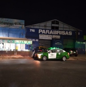 Balacera en restaurante de Independencia deja un herido de gravedad Balacera en restaurante de Independencia deja un herido de gravedad