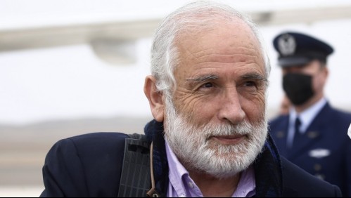 Ministro Montes y alza en arriendos: 'Lo primero es aumentar la cantidad de viviendas'