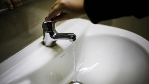 Corte de Agua en La Florida: Una zona de la comuna se mantendrá sin suministro hasta el sábado