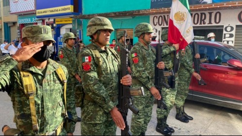Filtran lista de espionaje del Ejército mexicano donde aparecen Mon Laferte y grupos feministas