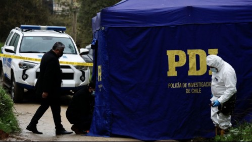 En prisión preventiva quedaron los tres imputados por caso de hombre descuartizado en Concepción