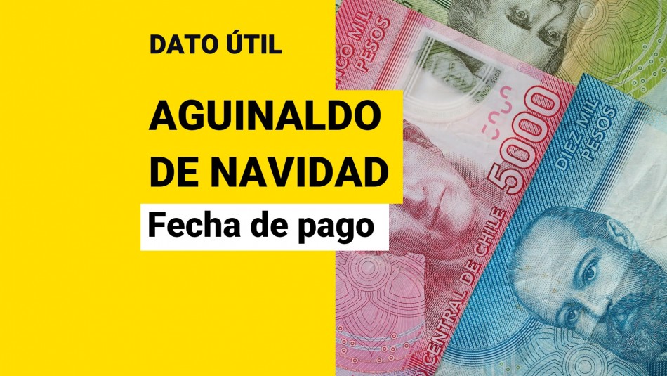 Aguinaldo de Navidad 2022 ¿Cuándo se paga? Meganoticias