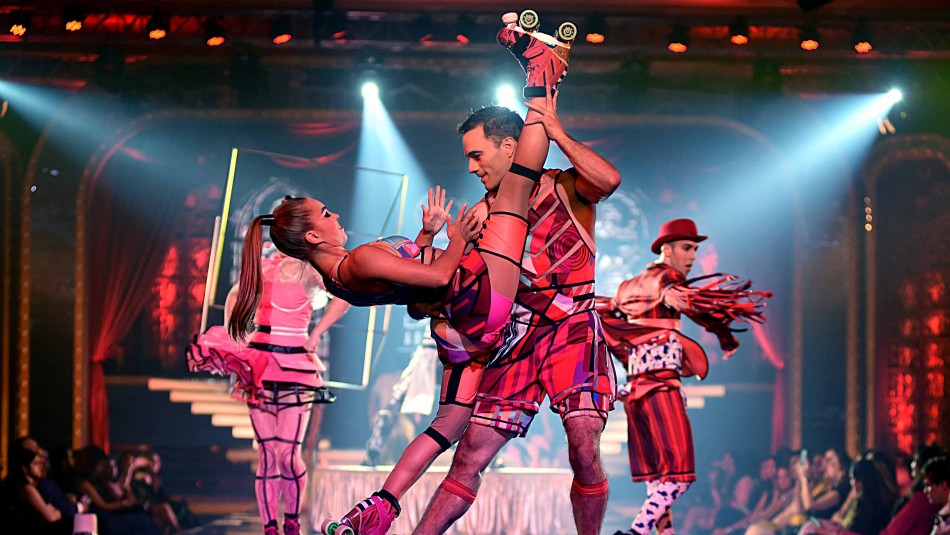 Cirque Du Soleil regresa a Chile Así puedes comprar entradas con