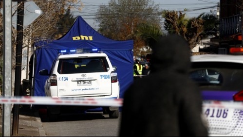 Descuartizado y quemado: Encuentran cuerpo de joven en el patio de una casa en Concepción