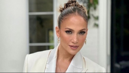 El look de Jennifer Lopez para desayunar con Ben Affleck: Vestida de negro y con tacones extralargos