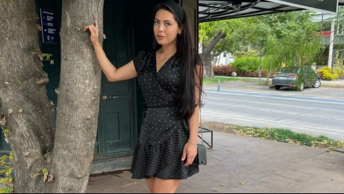 Tras rumores de separación de Jorge Valdivia: Captan a Daniela Aránguiz en un cercano encuentro con exchico reality