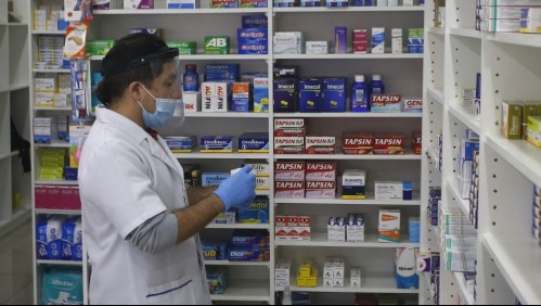 Estudio detecta baja en el stock de medicamentos genéricos en grandes cadenas de farmacias