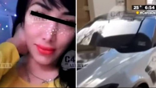 Arrestan a modelo de OnlyFans que se hizo pasar por esposa de un millonario para comprar un Corvette