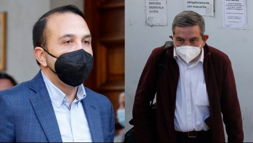 Alcalde de San Ramón denunció a Miguel Ángel Aguilera, su predecesor, por infringir arresto domiciliario