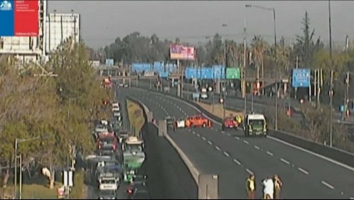 Tres personas fallecidas tras accidente en Independencia: Víctimas fueron atropelladas mientras empujaban auto en panne