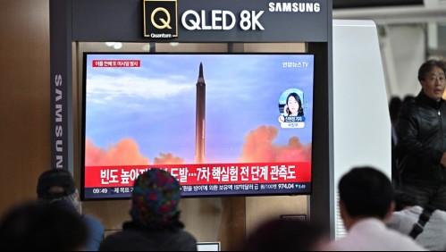 Corea del Norte dice que últimos ensayos fueron simulacros 'nucleares tácticos'