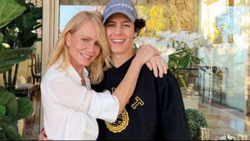 Máximo llevó a Cecilia Bolocco hasta el altar: Video filtrado muestra emotivo momento