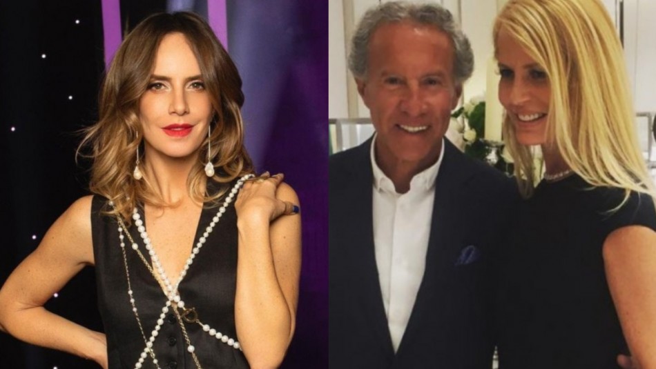 Fue todo muy lindo": Diana Bolocco comparte fotos del matrimonio de su  hermana Cecilia y Pepo Daire - Meganoticias